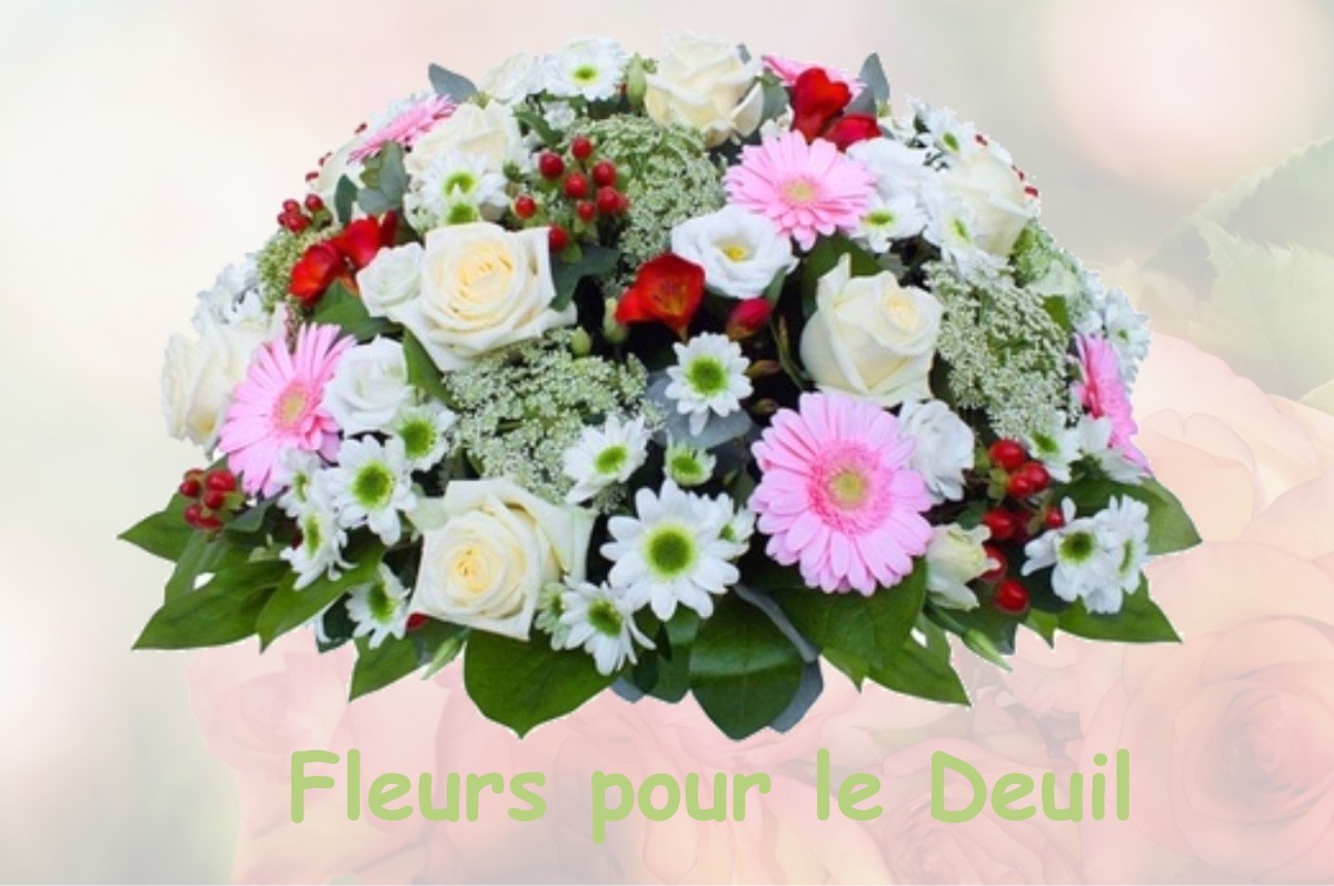 fleurs deuil LE-PLESSIS-PLACY